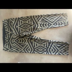 Fun pair of Lululemon leggings